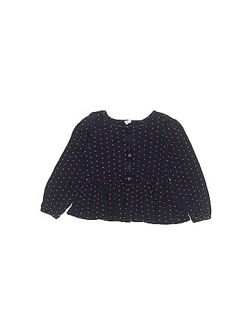 Baby Gap Long Sleeve Blouse (view 1)