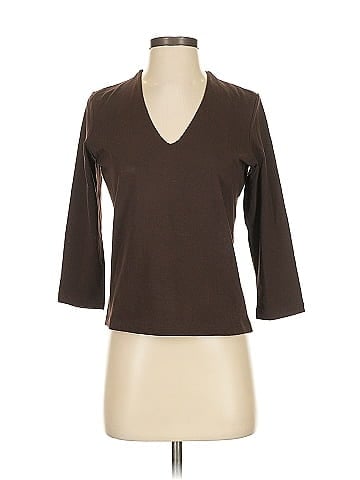 Sutton Studio 3/4 Sleeve T-Shirt (view 1)