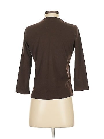 Sutton Studio 3/4 Sleeve T-Shirt (view 2)