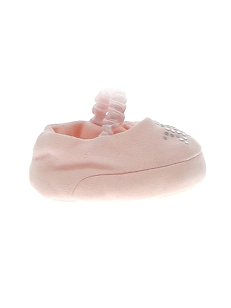 Baby Biscotti Pink Booties Size 0-3 mo (baby) - photo 1