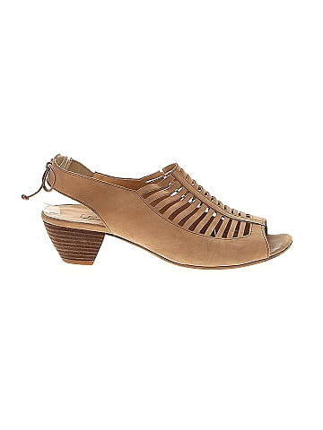 Paul Green Heels (view 1)