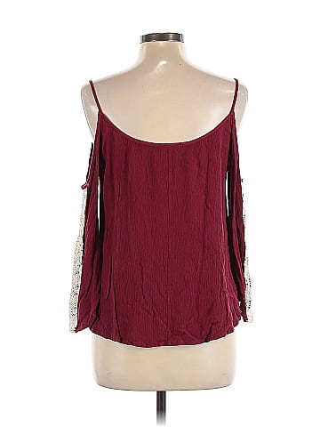 GIDDY UP GLAMOUR Sleeveless Blouse (view 2)
