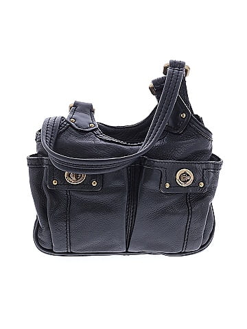 Marc by Marc Jacobs Leather Shoulder Bag (view 1)