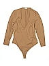 Intimately by Free People Tan Bodysuit Size S - photo 1