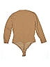 Intimately by Free People Tan Bodysuit Size S - photo 2