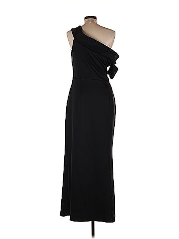Black Halo Eve Cocktail Dress (view 2)