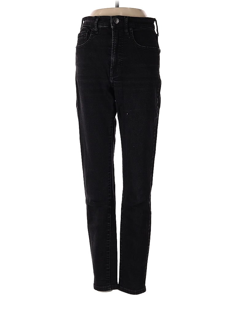 Pre-owned Everlane Jeans In Black