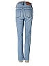 J.Crew Solid Blue Jeans Size 23 waist - photo 2