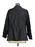 Catherines 100% Viscose Black Raincoat Size 0X - photo 2
