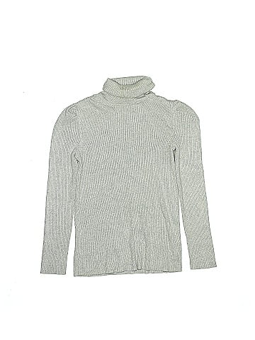 Trendy Ties Turtleneck Sweater (view 1)