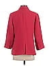 Talbots 100% Polyester Red Blazer Size 8 - photo 2