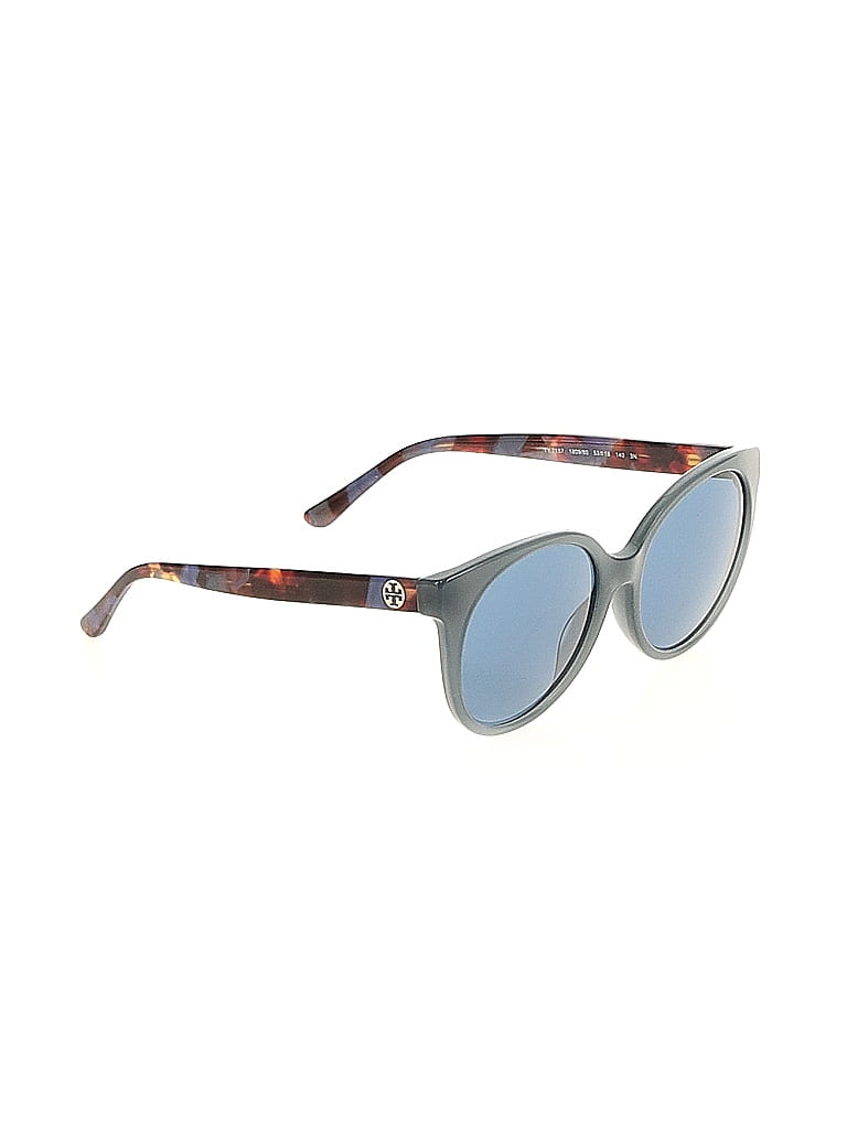 Tory Burch Blue Sunglasses One size - photo 1