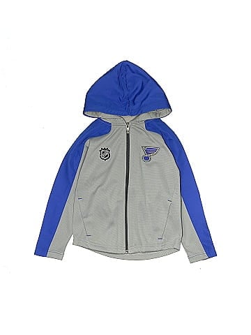 NHL Zip Up Hoodie (view 1)