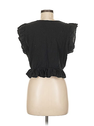 Fancyinn Short Sleeve Blouse (view 2)