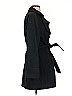 AK Anne Klein Black Wool Coat Size S - photo 4