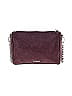 Rebecca Minkoff 100% Leather Burgundy Purple Leather Crossbody Bag One size - photo 3