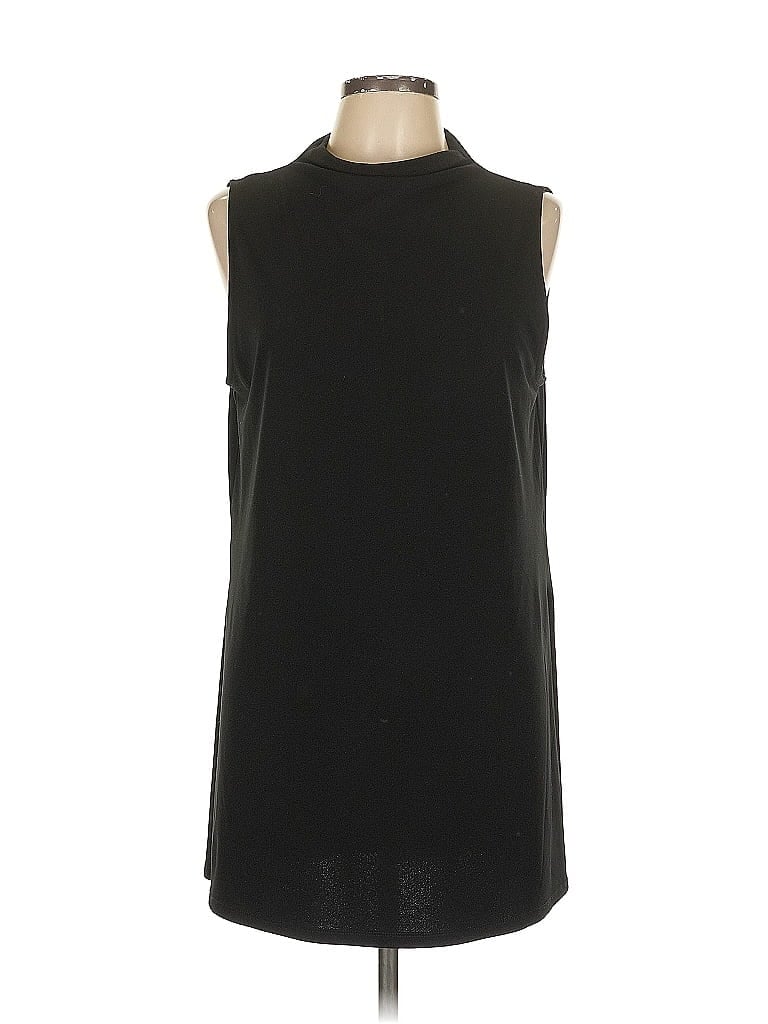 Pre-owned Express Casual Dress In Black