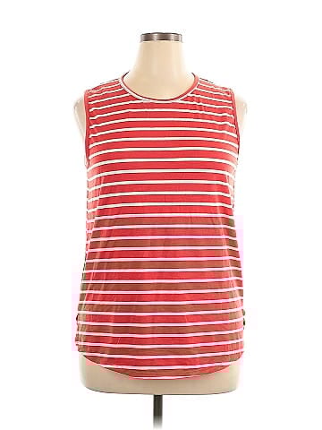 Thyme and Honey Sleeveless T-Shirt (view 1)