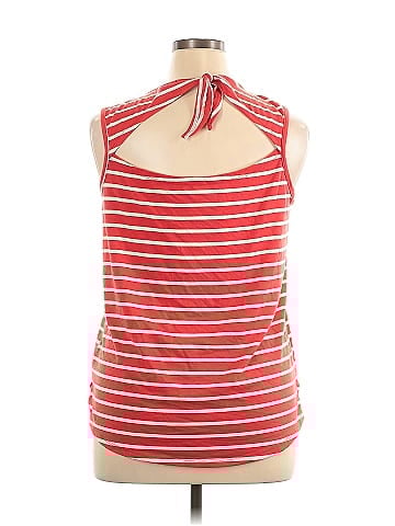 Thyme and Honey Sleeveless T-Shirt (view 2)
