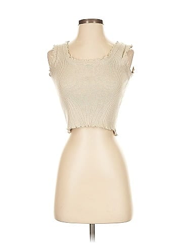 Cotton Emporium Sleeveless Top (view 1)