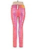 Terez Orange Gold Active Pants Size L - photo 2