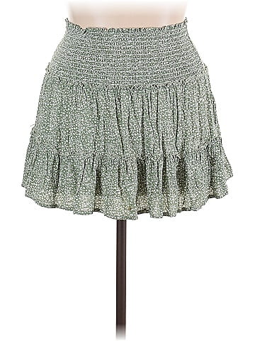 Blue B Casual Skirt (view 1)