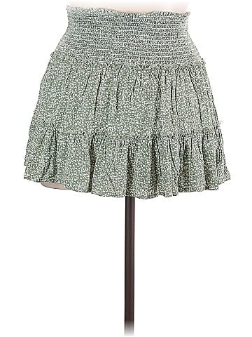 Blue B Casual Skirt (view 2)
