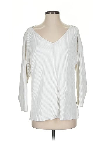 OM & AH Pullover Sweater (view 1)