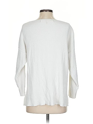 OM & AH Pullover Sweater (view 2)