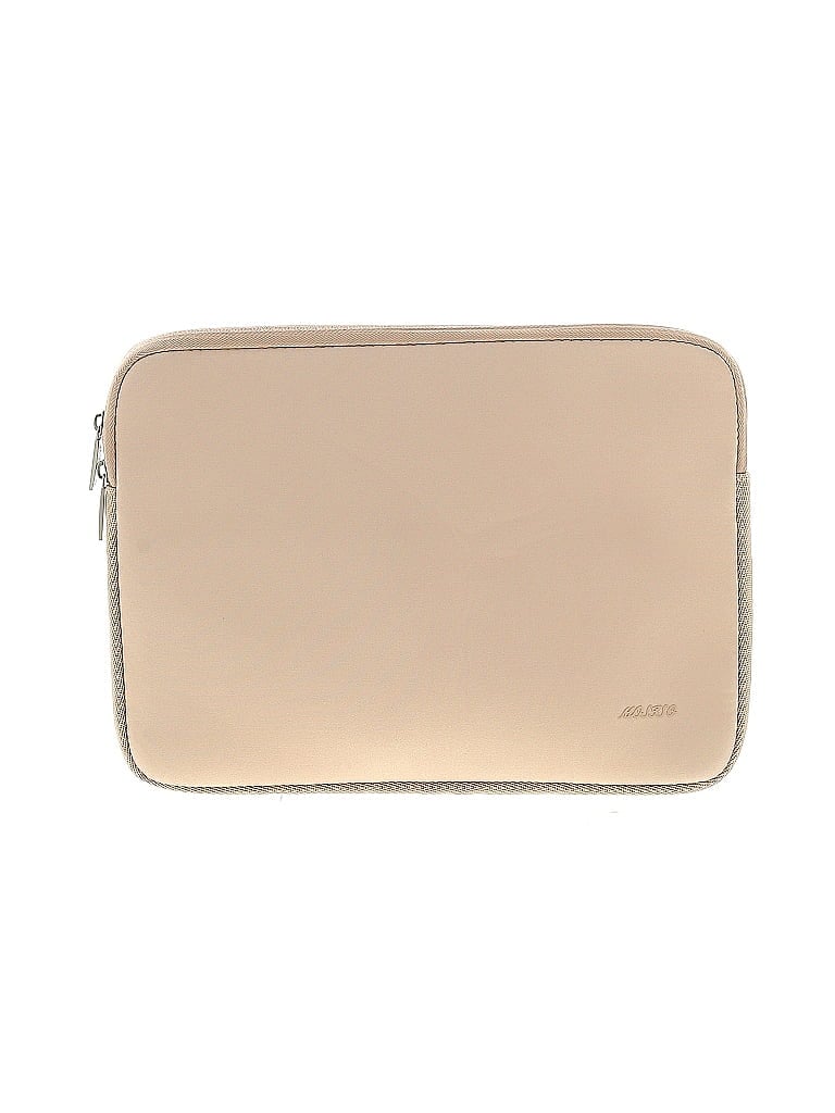 Pre-owned Mosiso Laptop Bag In Brown