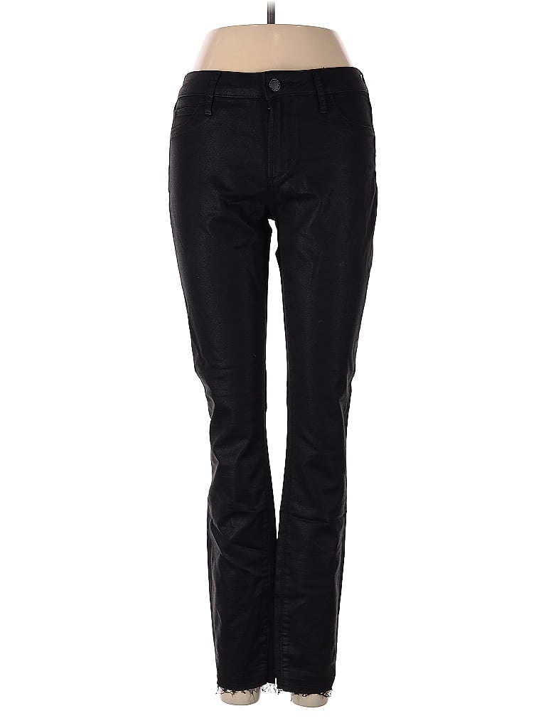 Pre-owned Articles Of Society Jeans In Black