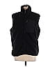 Free Assembly 100% Recycled Polyester Black Vest Size L - photo 1