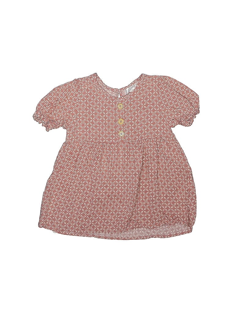 Click to view more detailed imagery on our partner's website Pre-owned Tahari Kids' Dress In Pink