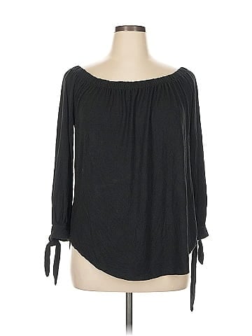 Tart Long Sleeve Blouse (view 1)