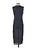 Hurley Stripes Black Casual Dress Size XS - photo 2