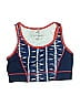 Tuckernuck Blue Swimsuit Top Size S - photo 1