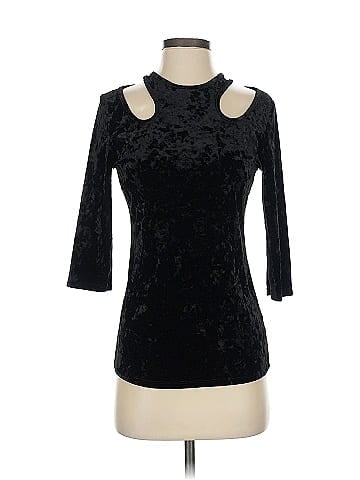 Bisou Bisou 3/4 Sleeve Top (view 1)