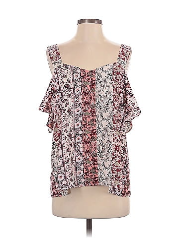 Soho Sleeveless Blouse (view 1)