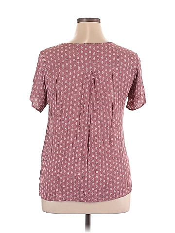 West Kei Short Sleeve Blouse (view 2)