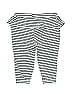 Carter's 100% Cotton Stripes Green Casual Pants 3-6 MO / 6 MO - photo 2