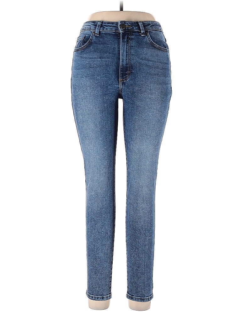 Click to view more detailed imagery on our partner's website Pre-owned Lee Jeans In Blue
