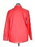 Foxcroft Red 3/4 Sleeve Button-Down Shirt Size 18 - photo 2