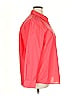 Foxcroft Red 3/4 Sleeve Button-Down Shirt Size 18 - photo 4