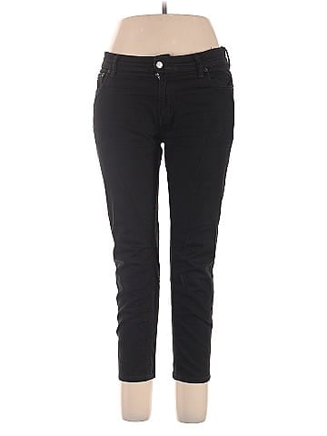 Blå Konst Acne Studios Jeans (view 1)