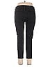 Blå Konst Acne Studios Chevron-herringbone Black Jeans Size EU 32 / US 2 - photo 2