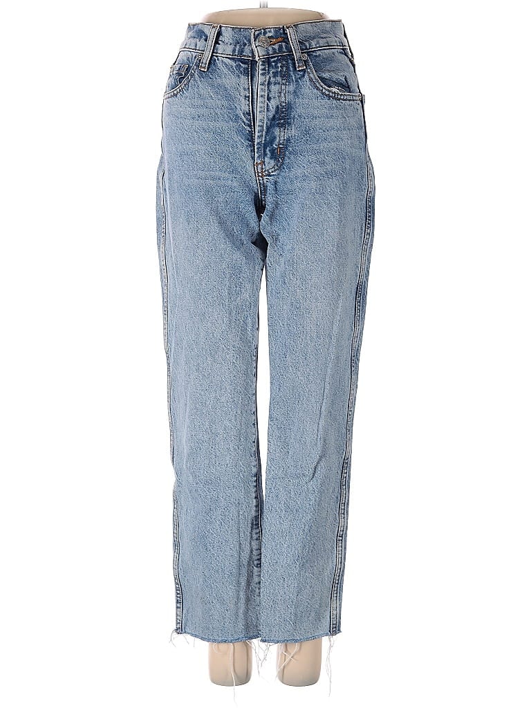 Pre-owned Revice Jeans In Blue