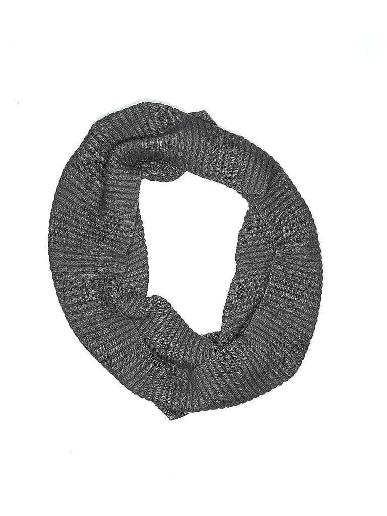 BROWNY Gray Scarf One size - photo 1