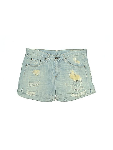 Rag & Bone/JEAN Denim Shorts (view 1)