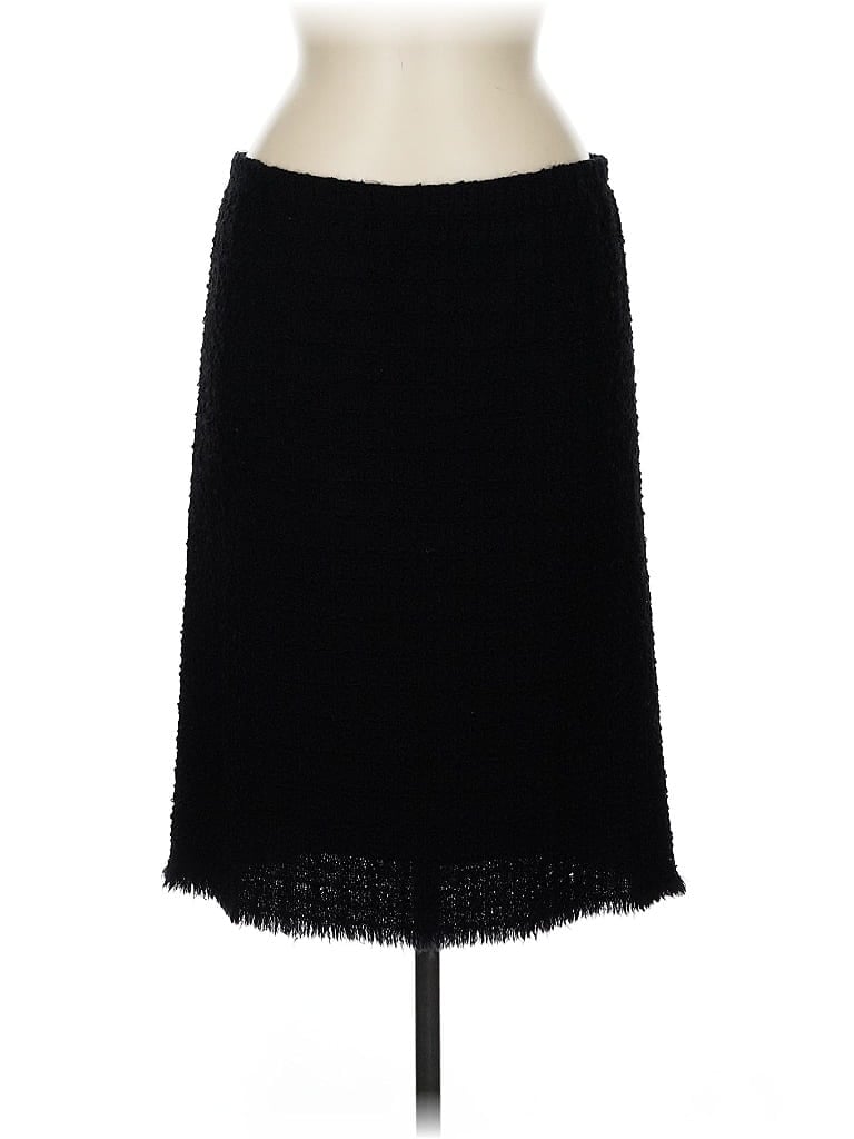 Pre-owned Moschino Cheap And Chic Formal Skirt In Black