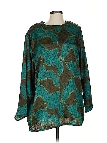 Collectables Long Sleeve Blouse (view 1)